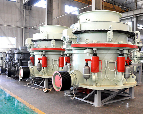 s155b cone crusher